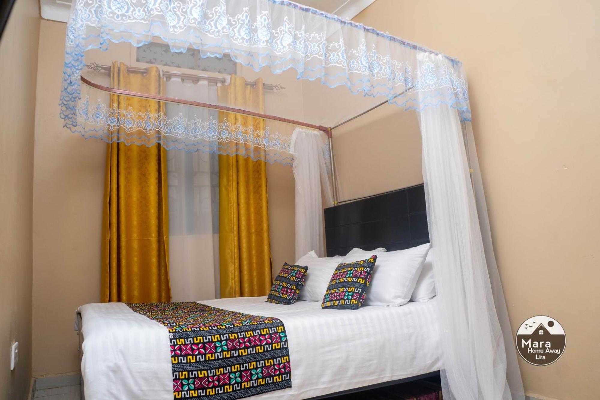 Mara Home Away In Lira, Uganda ภายนอก รูปภาพ